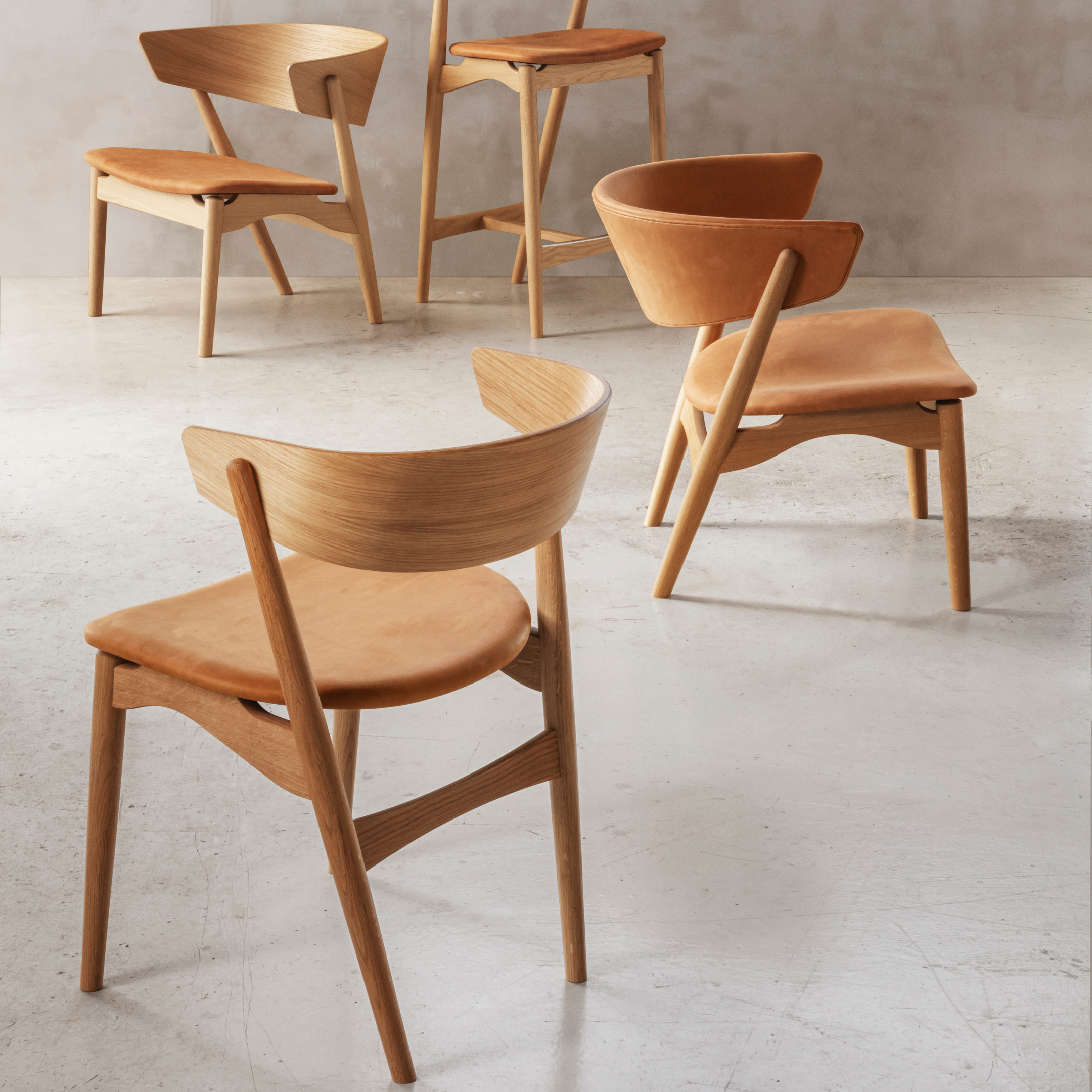 No7 Dining Chair